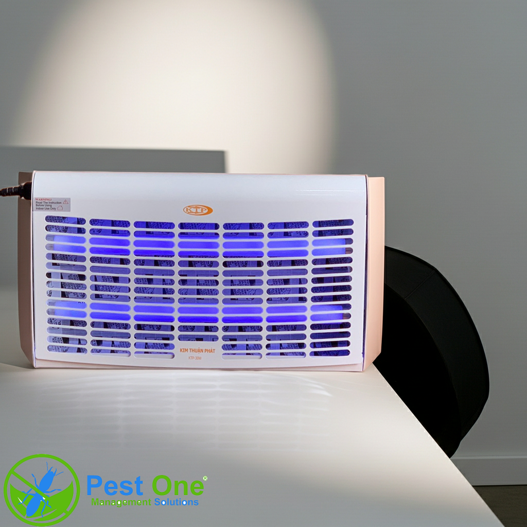 Đèn diệt côn trùng KTP-30W