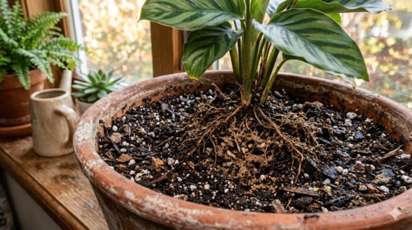 Chia sẻ 12 bí quyết diệt kiến trong chậu cây hiệu quả nhất